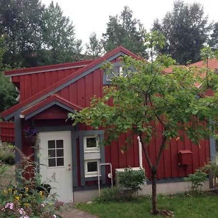 Lilla Gaeststugan Uppsala Dış mekan fotoğraf