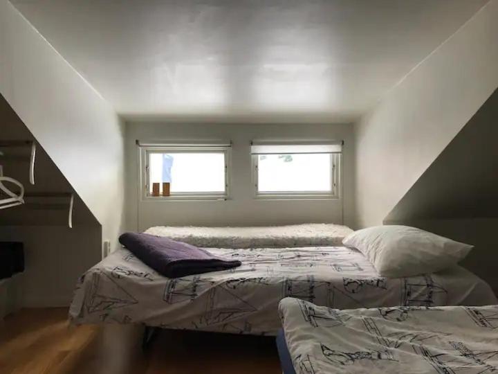 Lilla Gaeststugan Uppsala Dış mekan fotoğraf