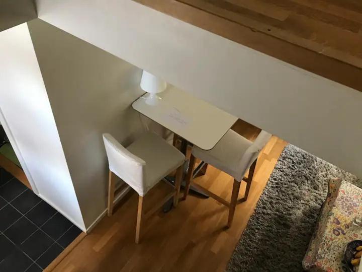 Lilla Gaeststugan Uppsala Dış mekan fotoğraf