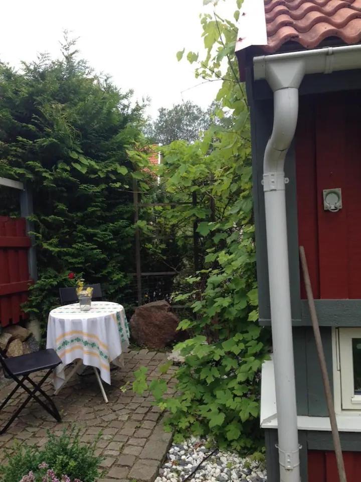 Lilla Gaeststugan Uppsala Dış mekan fotoğraf