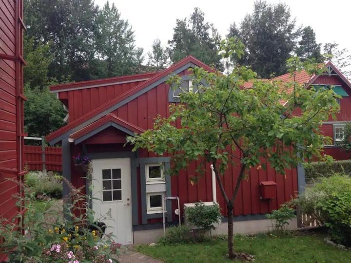 Lilla Gaeststugan Uppsala Dış mekan fotoğraf